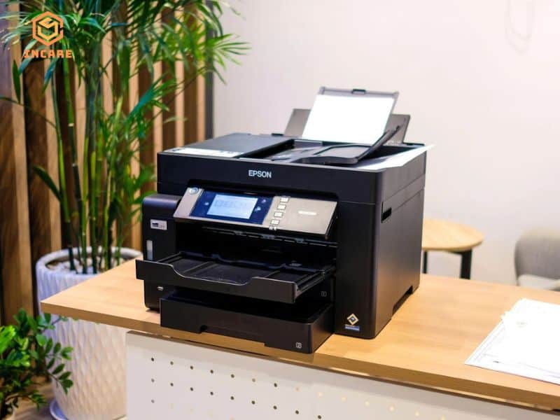 Lưu ý quan trọng khi không sử dụng máy in trong thời gian dài