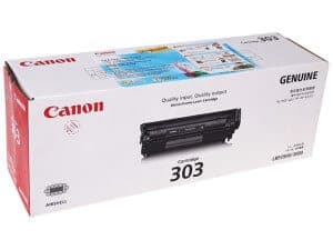 Hộp mực 303 cho máy Canon 2900 chính hãng, thay tại nhà – Giải pháp in ấn tối ưu
