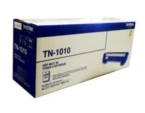 Hộp Mực Máy In Brother TN-1010 Chính Hãng: Giải Pháp In Ấn Đáng Tin Cậy Cho Văn Phòng Và Gia Đình