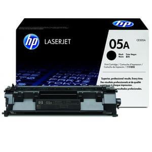 Hộp Mực Máy In HP 05A CE505A Chính Hãng Dùng cho máy: Hp lazerjet 2035/ 2035d/ 2055d/ 2055dn