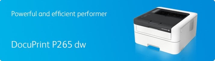 Hộp mực in Fuji Xerox P265dw chính hãng, giá rẻ tại TP.HCM: Giải pháp in ấn tối ưu cho doanh nghiệp và cá nhân