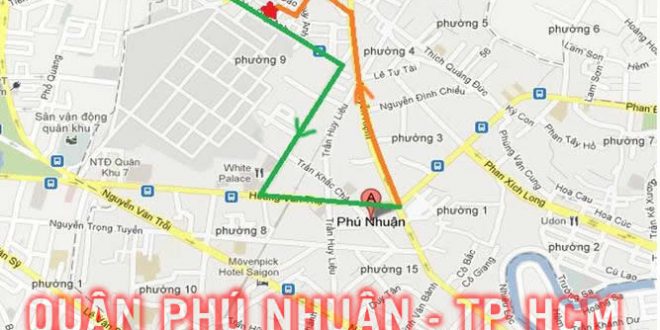 Nạp Mực Máy In Tận Nơi Ở Quận Phú Nhuận 9