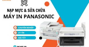 Dịch vụ sửa chữa nạp mực máy in Panasonic