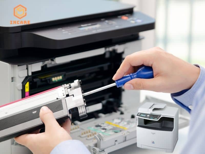 Dịch vụ sửa chữa nạp mực máy in Panasonic tại Incare được khách hàng đánh giá tốt