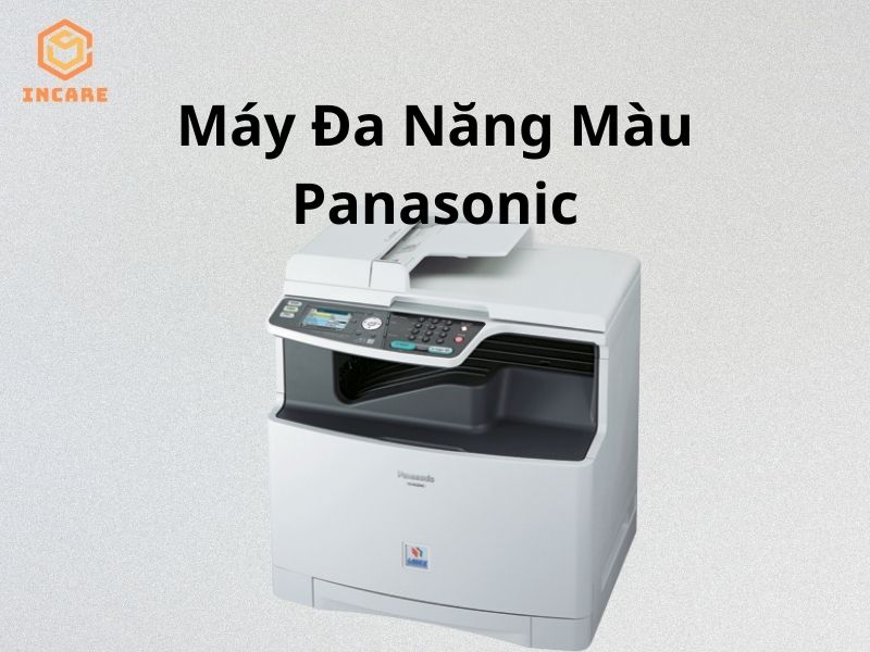 Máy in đa năng màu panasonic