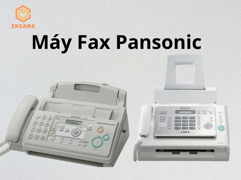Máy fax Panasonic