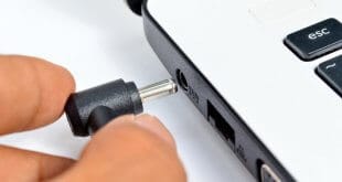Sửa Lỗi Laptop Không Nhận Nguồn Điện 5