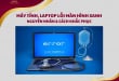 Máy tính laptop lỗi màn hình xanh: nguyên nhân và cách khắc phục