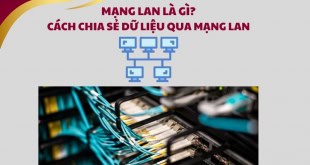 Mạng LAN Là Gì? Cách Chia Sẻ Dữ Liệu Qua Mạng LAN 19