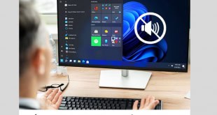 Khắc phục máy tính mất âm thanh