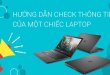 Cách Check Bảo Hành Các Hãng Laptop 8
