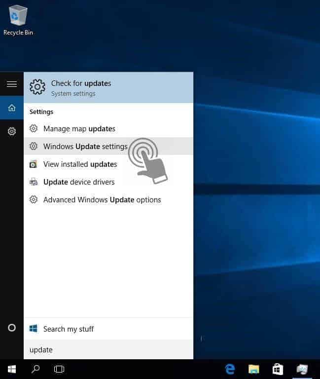 Hướng Dẫn Tắt Windows Update Trên Windows 10 18