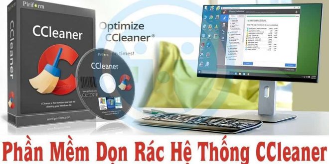 Top 7 Phần Mềm Dọn Rác, Tăng Tốc Máy Tính Tốt Nhất 2022