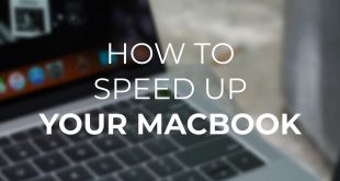cách tăng tốc macbook hiệu quả