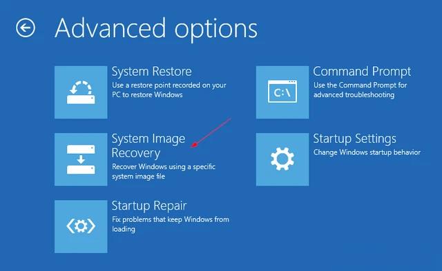 Cách Sửa Lỗi Máy Tính Bị Repair Trên Windows 10 6