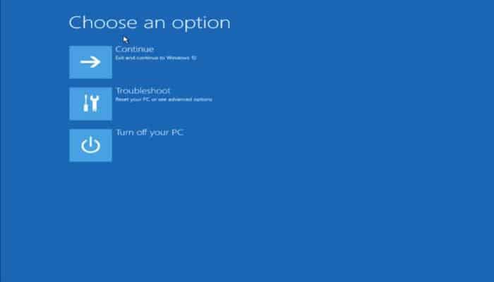Cách Sửa Lỗi Máy Tính Bị Repair Trên Windows 10 7