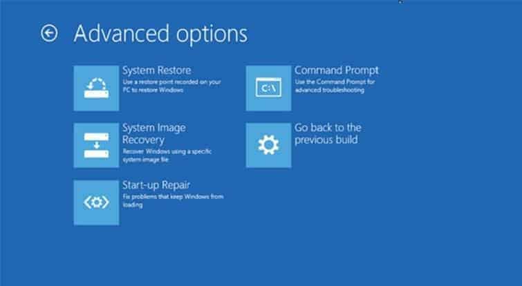 Cách Sửa Lỗi Máy Tính Bị Repair Trên Windows 10 8