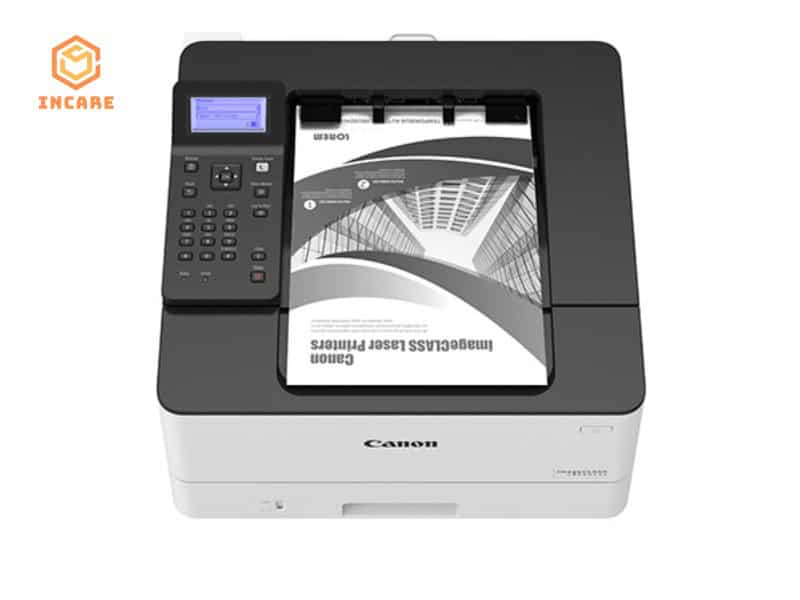 Máy In Laser Đen Trắng Canon LBP214dw