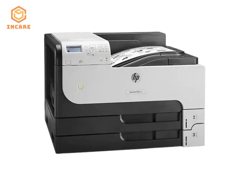 Máy In HP A3 LaserJet Pro 712dn
