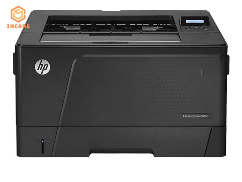 Máy In HP LaserJet Enterprise M706n