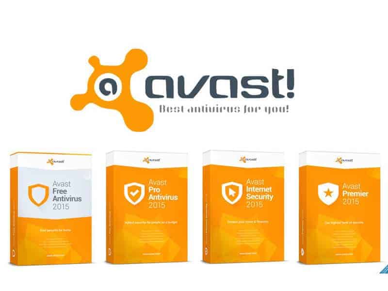 Phần mềm diệt Virus Avast Free Antivirus