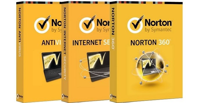 Phần mềm diệt Virus Norton