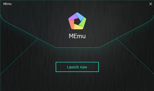 Phần mềm giả lập Memu App Player