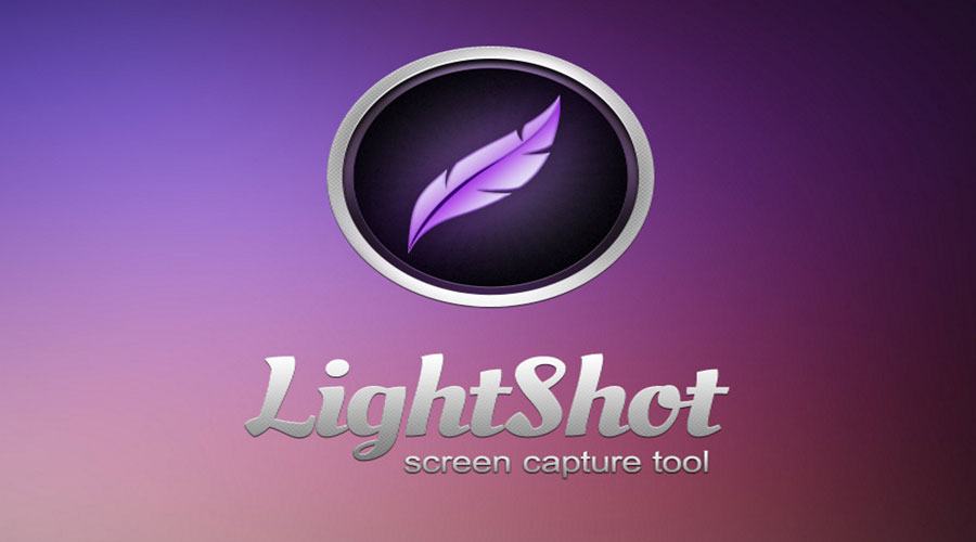 Phần mềm chụp màn hình máy tính Lightshot