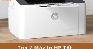 Top máy in HP bán chạy nhất hiện nay