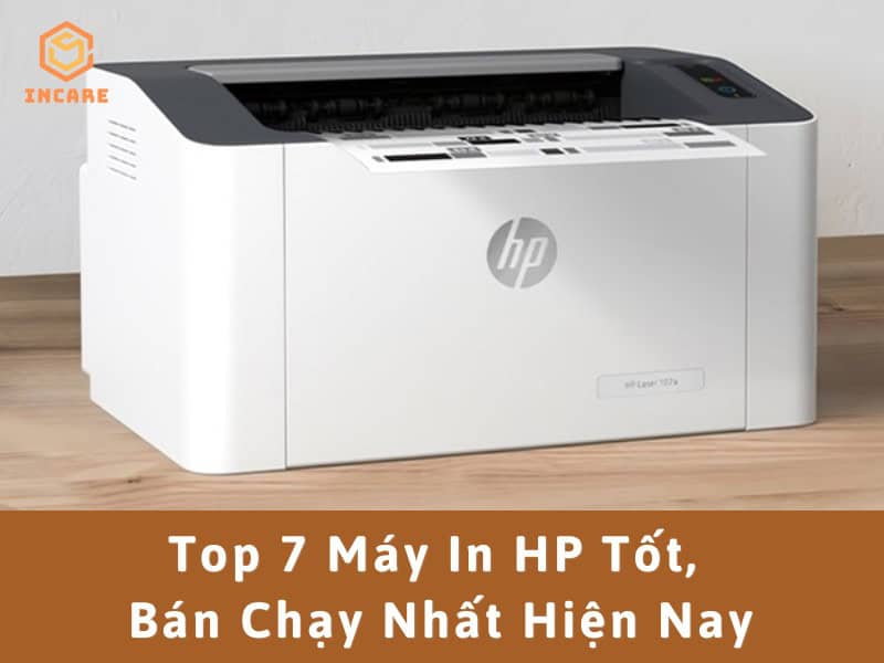 Top máy in HP bán chạy nhất hiện nay