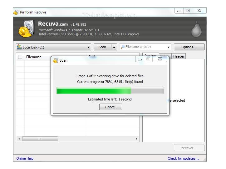 Cách Hiện File Ẩn, Thư Mục Ẩn Trong USB 16