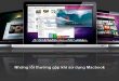 lỗi thường gặp trên macbook
