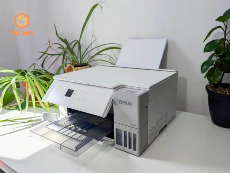 Thương hiệu máy in Epson