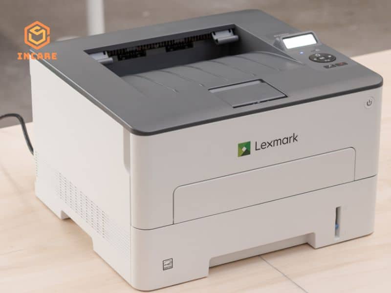 Thương hiệu máy in Lexmark