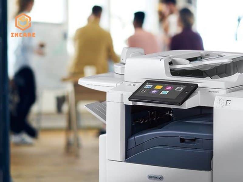 Thương hiệu máy in Fuji Xerox / Xerox