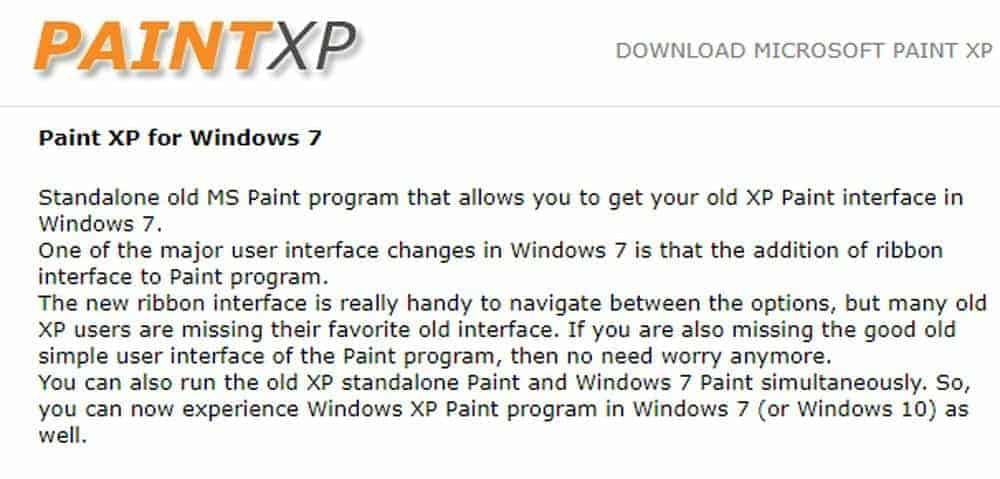 Đánh giá công cụ Paint trên Windows 7 11