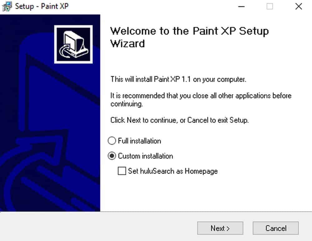 Đánh giá công cụ Paint trên Windows 7 12
