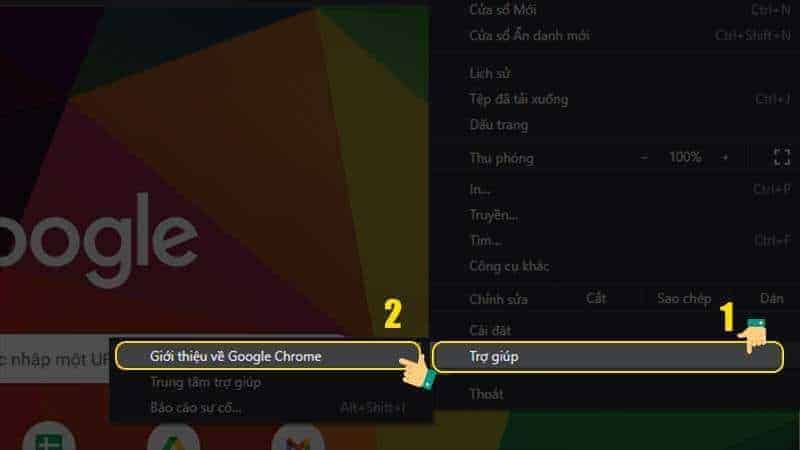 Cách Khắc Phục Lỗi Chrome Chặn File Download 29