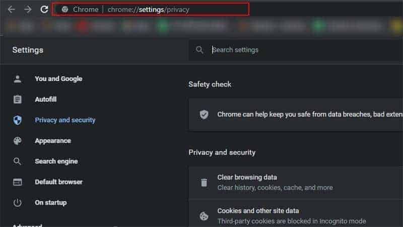 Cách Khắc Phục Lỗi Chrome Chặn File Download 21