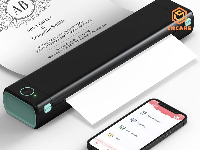 Có Nên Mua Máy In Di Động Hay Không? 9 Hạn chế của máy in di động