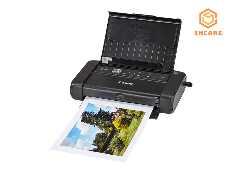 Có Nên Mua Máy In Di Động Hay Không? 7 Máy in di động là thiết bị nhỏ gọn, dùng pin sạc và kết nối không dây để in tài liệu, hình ảnh