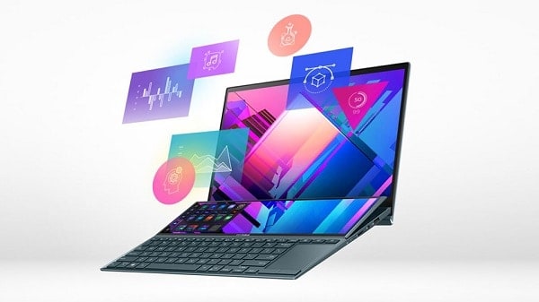 Asus ZenBook Duo 14 UX482EG-KA166T