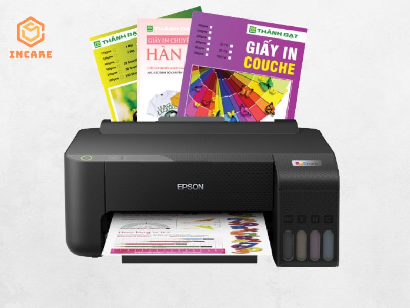 Cách Sửa Các Lỗi Thường Gặp Ở Máy In Epson 14 Máy in Epson L3250 in sai màu