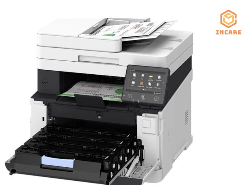 Máy in Canon Class MF633Cdw