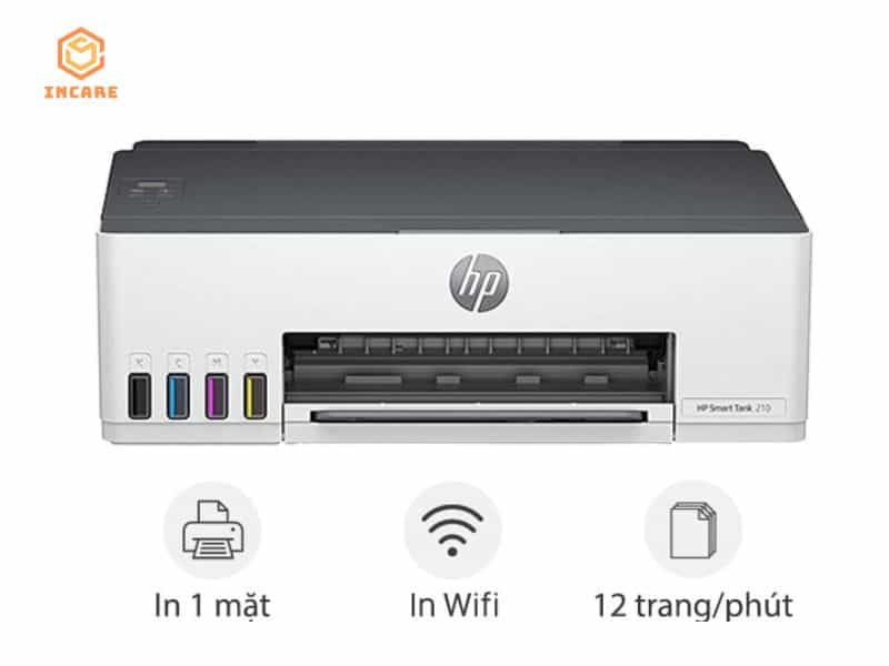 Hướng Dẫn Sửa Lỗi Thường Gặp Của Máy In HP 16 Sửa lỗi máy in HP Smart Tank 210 lỗi bản in bị sọc ngang hoặc dọc