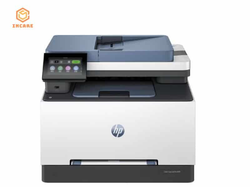 Hướng Dẫn Sửa Lỗi Thường Gặp Của Máy In HP 17 Sửa lỗi máy in màu đa chức năng HP Color LaserJet Pro MFP 3303fdn in sai màu