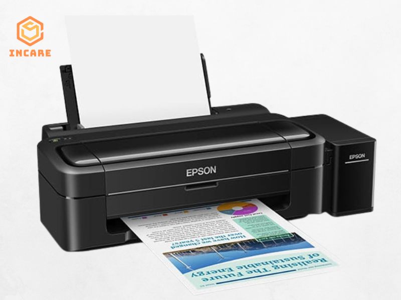 Cách Sửa Các Lỗi Thường Gặp Ở Máy In Epson 12 Máy in Epson L310 nháy 2 đèn cùng lúc