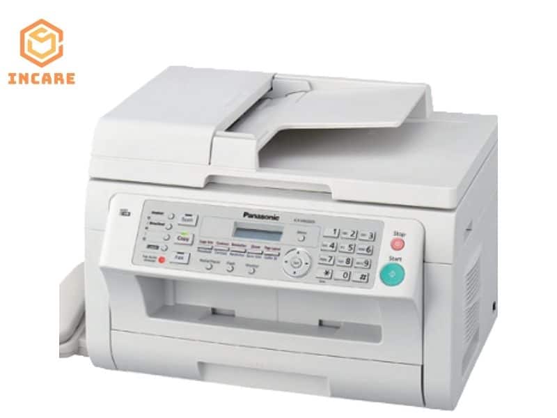 Sửa lỗi máy in Panasonic KX-MB2025CX bản in bẩn