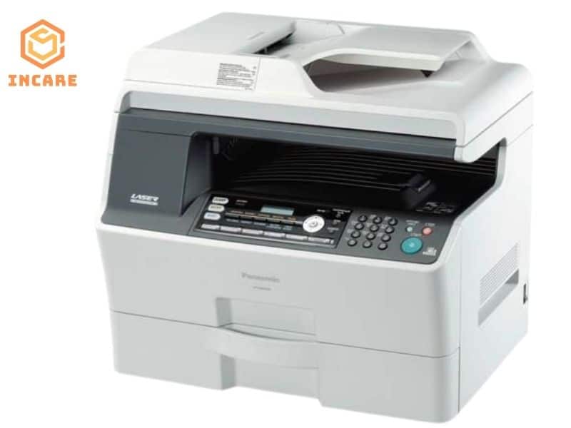 Sửa lỗi máy in Panasonic KX-MB3010 in khoảng trống ở giữa