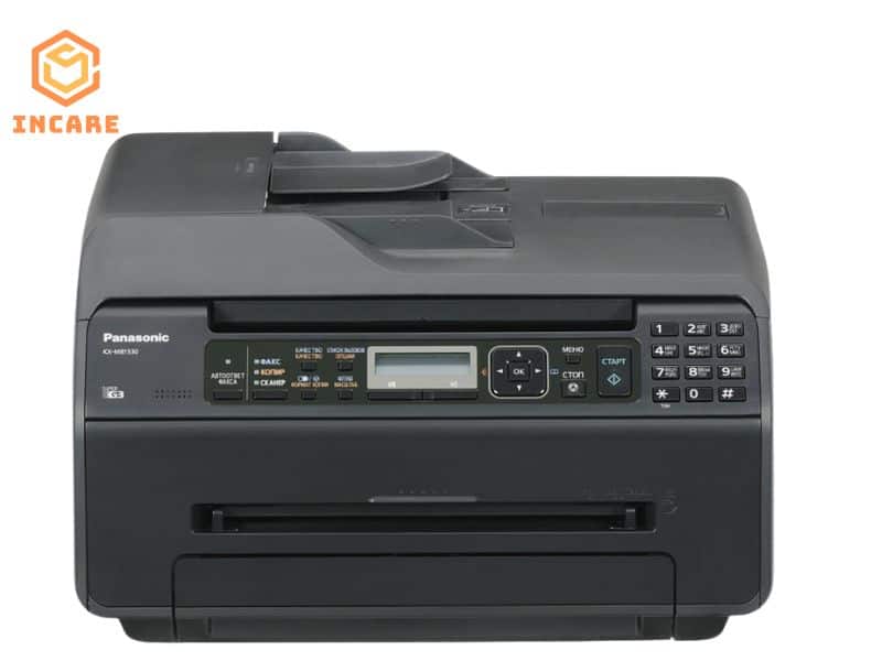 Sửa lỗi máy in Panasonic đa năng KX-MB3020 nháy đèn vàng báo hiệu